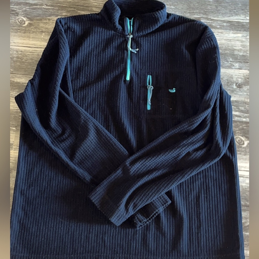 Men’s Southern Marsh Half Zip LongSleeve